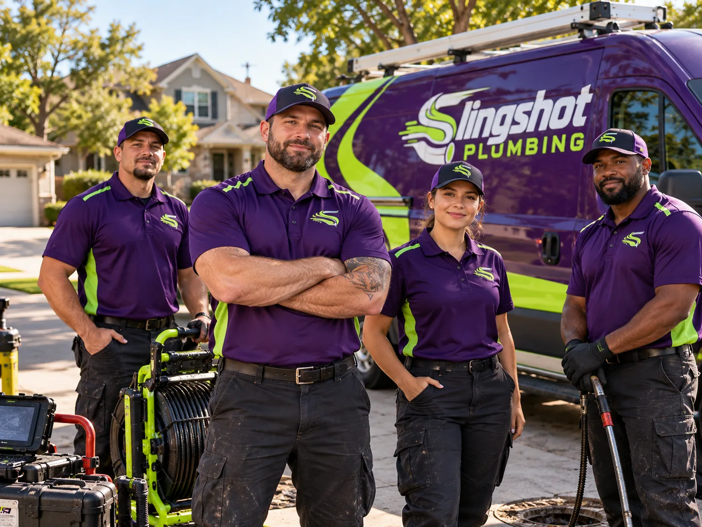 Drain Cleaning in Walnut Creek, CA near me