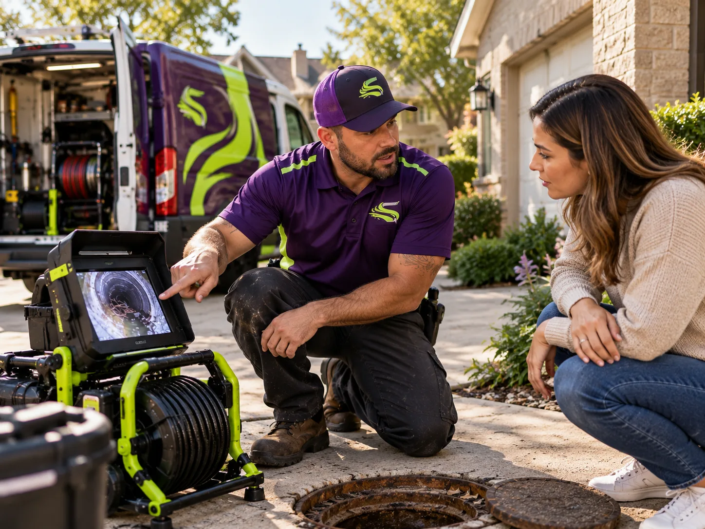 Drain Cleaning Walnut Creek, CA FAQs